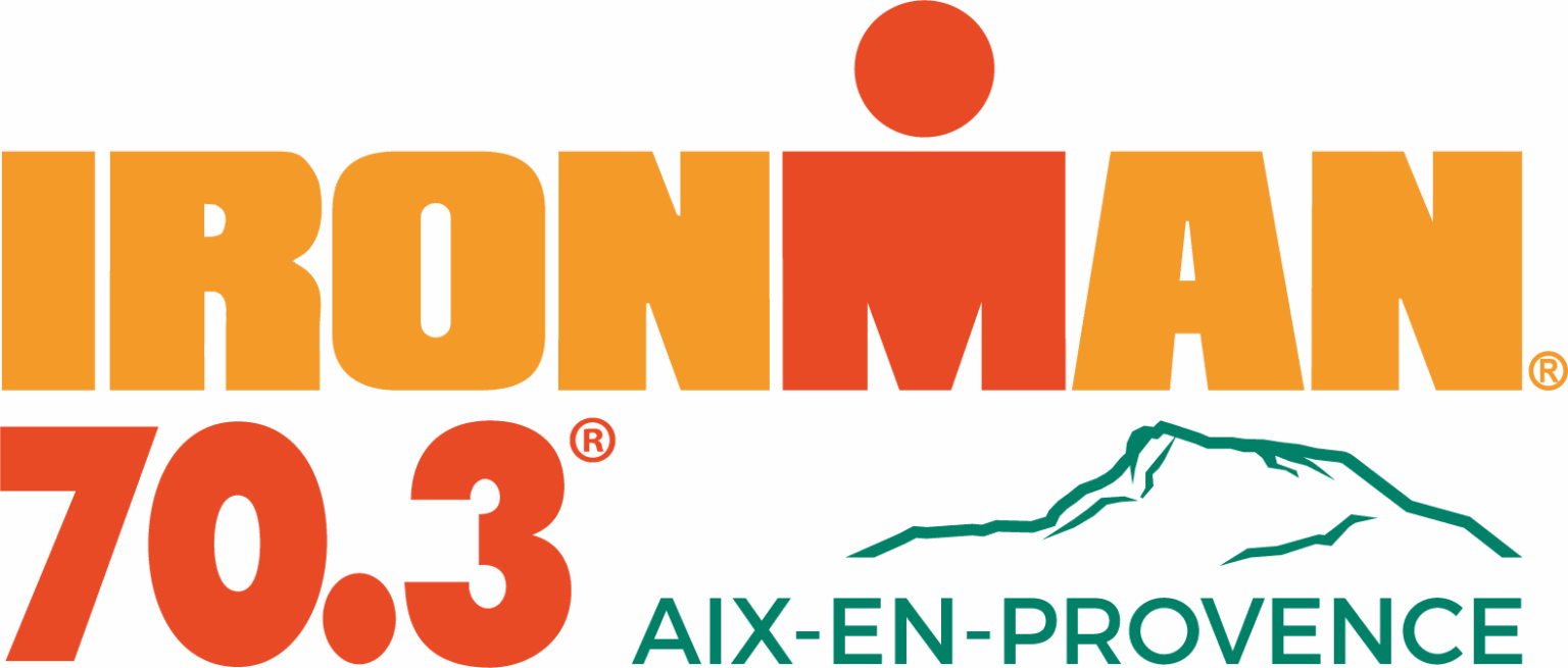 logo ironman 70.3 aix-en-provence